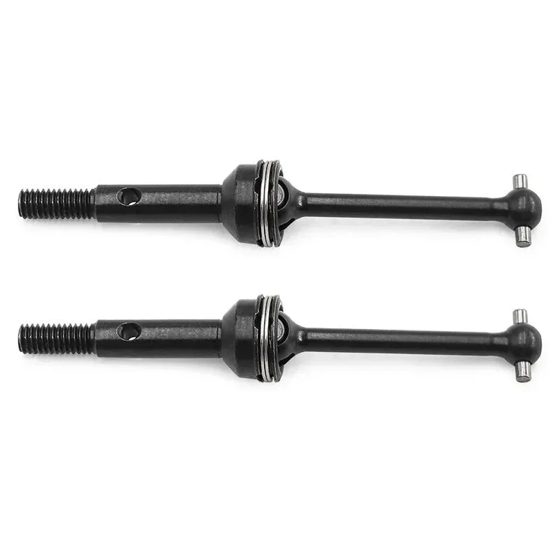 Steel Rear CVD Drive Shaft for Trxs1/10 GT 4-TEC 2.0/3.0 & Mustang - High Strength Precision Fit Smooth Drift Upgrade
Steel Rear CVD Drive Shaft for Trxs1/10 GT 4-TEC 2.0/3.0 & Mustang - High Strength Precision Fit Smooth Drift Upgrade