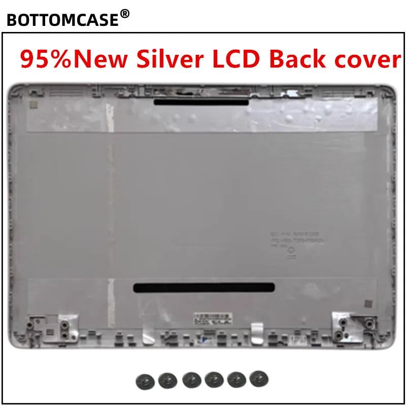 New For BOTTOMCASE® 14-CF 14S-CR 14-DK TPN-130 Laptop LCD Back Cover Top Case L24469-001
New For BOTTOMCASE® 14-CF 14S-CR 14-DK TPN-130 Laptop LCD Back Cover Top Case L24469-001