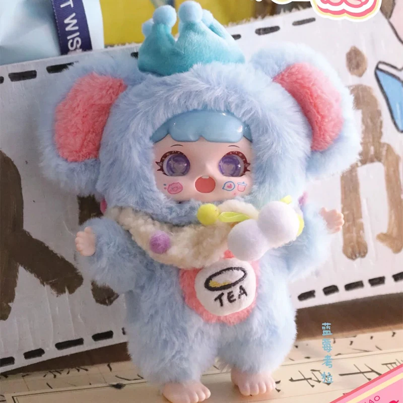 Man Chao Naughty Boy V4 One Bite Sweet Series Blind Box Cute Vinyl Doll Mystery Boxes Ornament Trendy Christmas Toy Gift
Man Chao Naughty Boy V4 One Bite Sweet Series Blind Box Cute Vinyl Doll Mystery Boxes Ornament Trendy Christmas Toy Gift