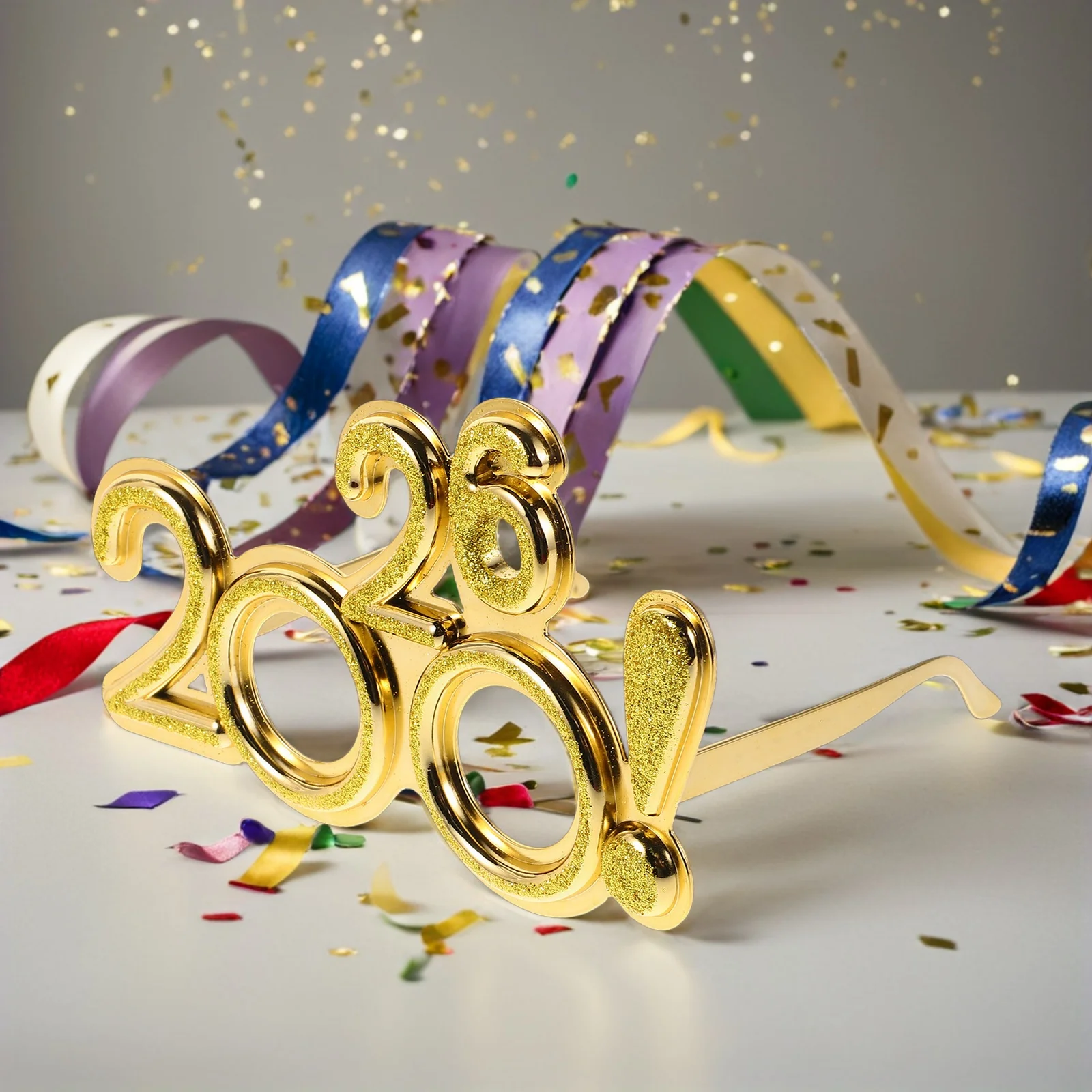 New Year Eve Party Eyeglasses 2026 Number Plastic Sunglasses Stylish Holiday Fun Photo Props New Year Eye Glasses
New Year Eve Party Eyeglasses 2026 Number Plastic Sunglasses Stylish Holiday Fun Photo Props New Year Eye Glasses