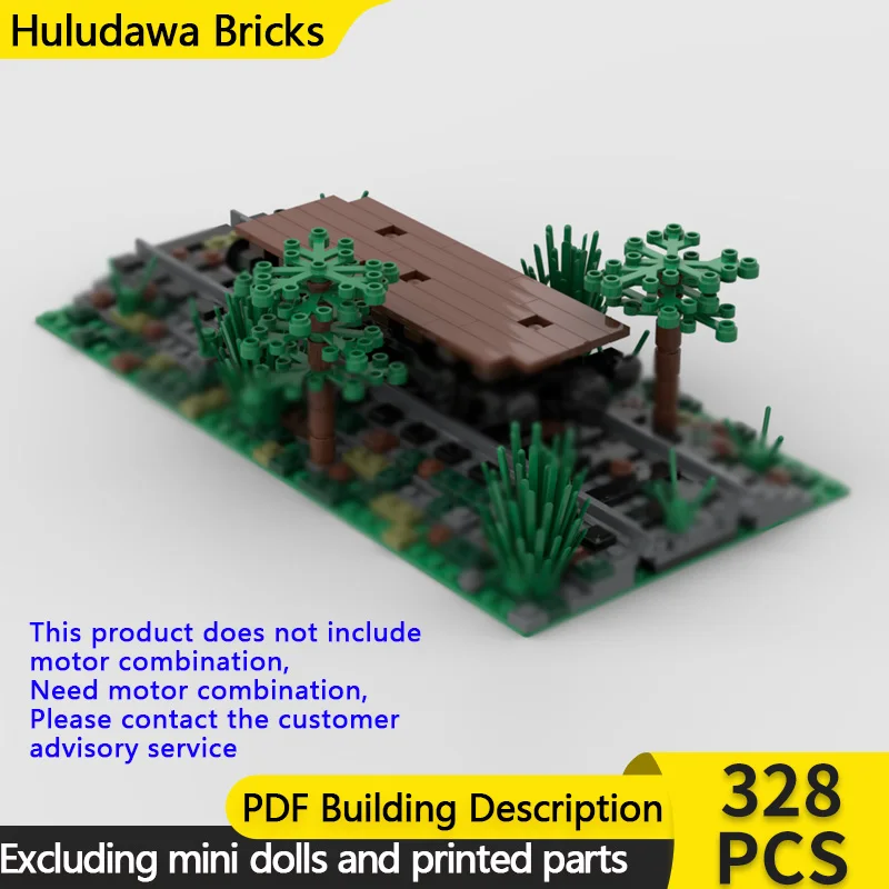 Набор для сборки модульной железной дороги City Car Model MOC из строительных блоков: заброшенный грузовик-платформа, технологичные конструкторы, детские праздничные подарки, игрушки для сборки
Набор для сборки модульной железной дороги City Car Model MOC из строительных блоков: заброшенный грузовик-платформа, технологичные конструкторы, детские праздничные подарки, игрушки для сборки