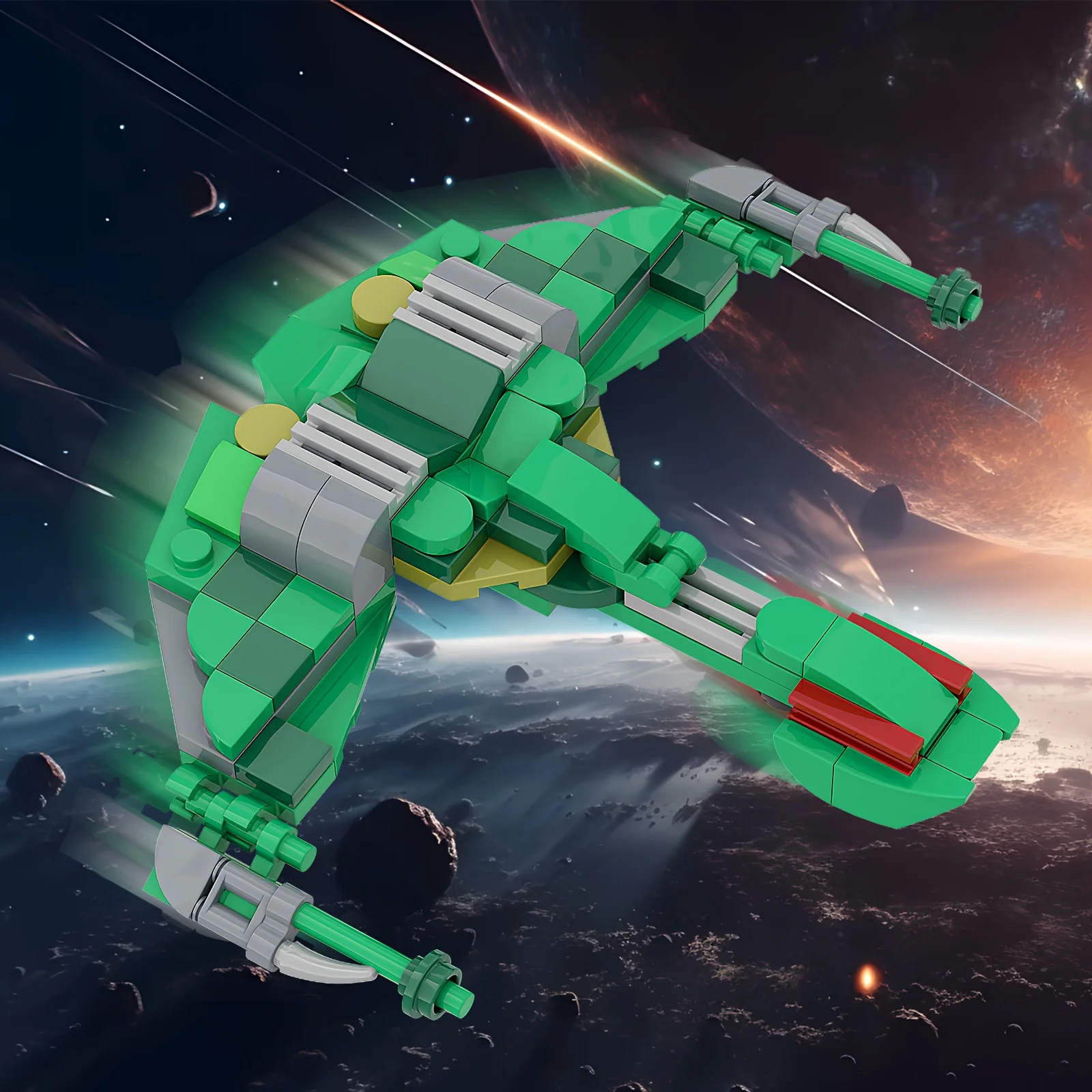 Raptor Spacecraft Building Blocks interesting entertainment group building block toys,gifts for family, friends, birthday gifts
Raptor Spacecraft Building Blocks interesting entertainment group building block toys,gifts for family, friends, birthday gifts