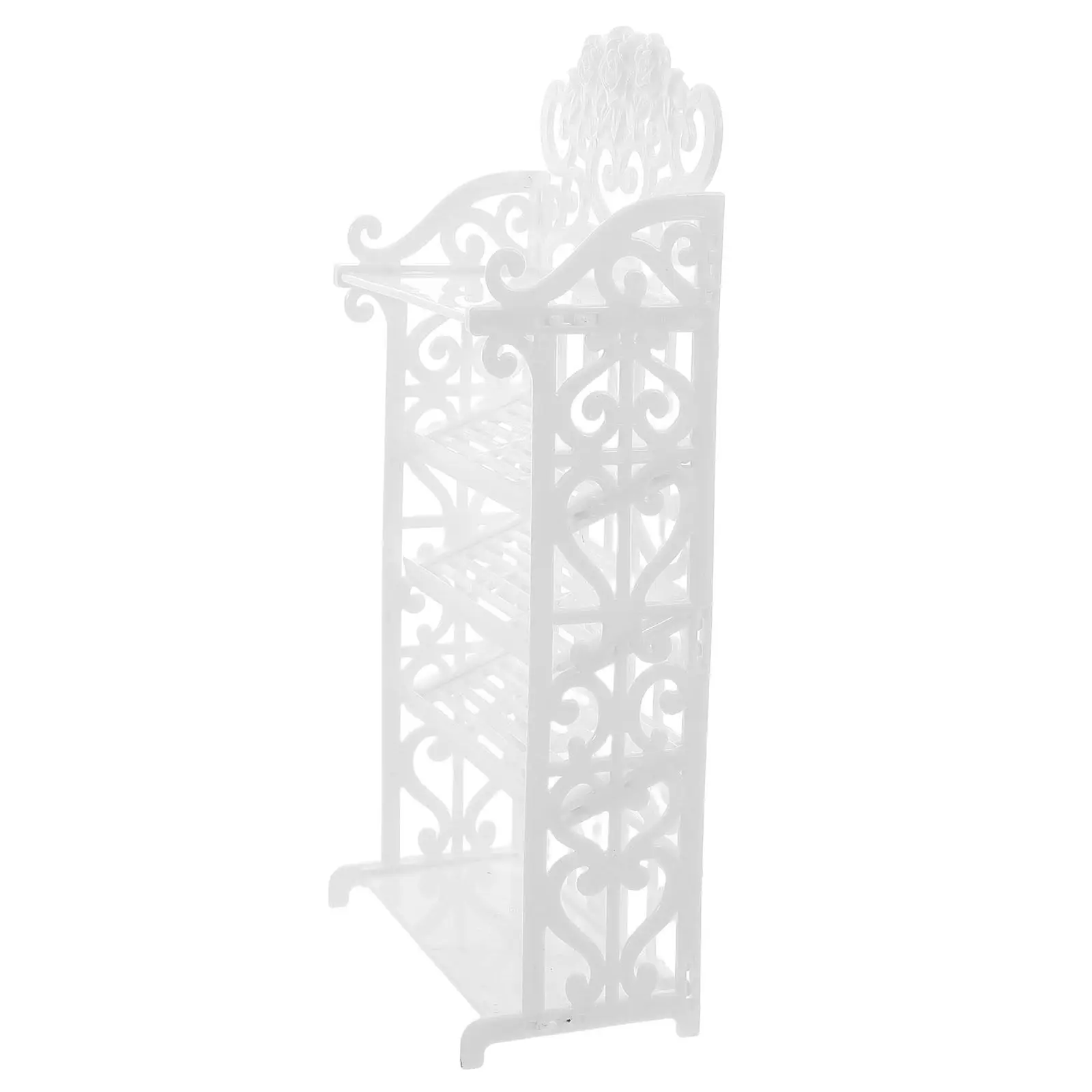Mini Hollow Shoe Cabinet Realistic Dollhouse Accessory Closet Rack Storage for Flats Heels Sneakers Dollhouse Kitchen Cabinets
Mini Hollow Shoe Cabinet Realistic Dollhouse Accessory Closet Rack Storage for Flats Heels Sneakers Dollhouse Kitchen Cabinets