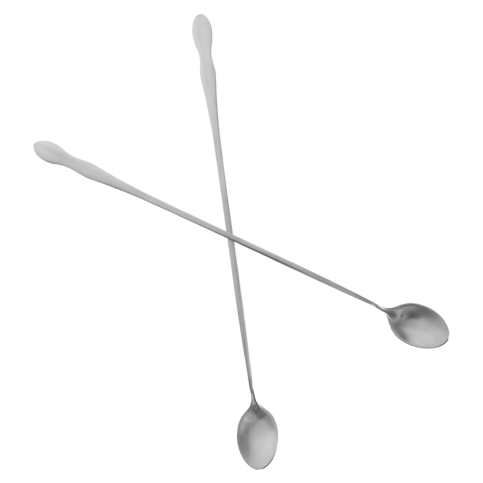2pcs 32cm Long Handle Stainless Steel Spoon Precision Control Condiment Stirring Cooking Utensils Deep Pot Soup Serving Kitchen
2pcs 32cm Long Handle Stainless Steel Spoon Precision Control Condiment Stirring Cooking Utensils Deep Pot Soup Serving Kitchen