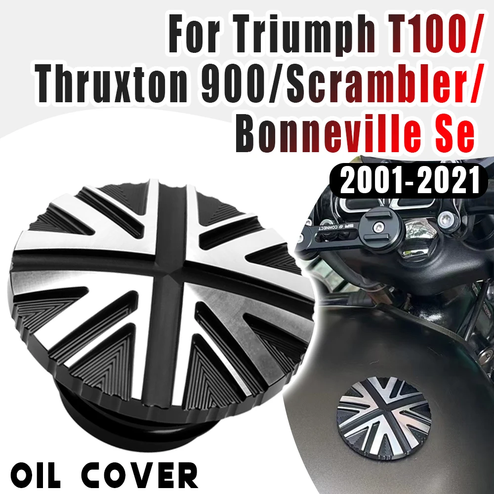 Мотоциклетный бензиновый топливный газ для Triumph Bonneville Bobber T120 T100 Street Twin Scrambler 2001-2023, крышка бака в стиле ретро, масляная крышка
Мотоциклетный бензиновый топливный газ для Triumph Bonneville Bobber T120 T100 Street Twin Scrambler 2001-2023, крышка бака в стиле ретро, масляная крышка
