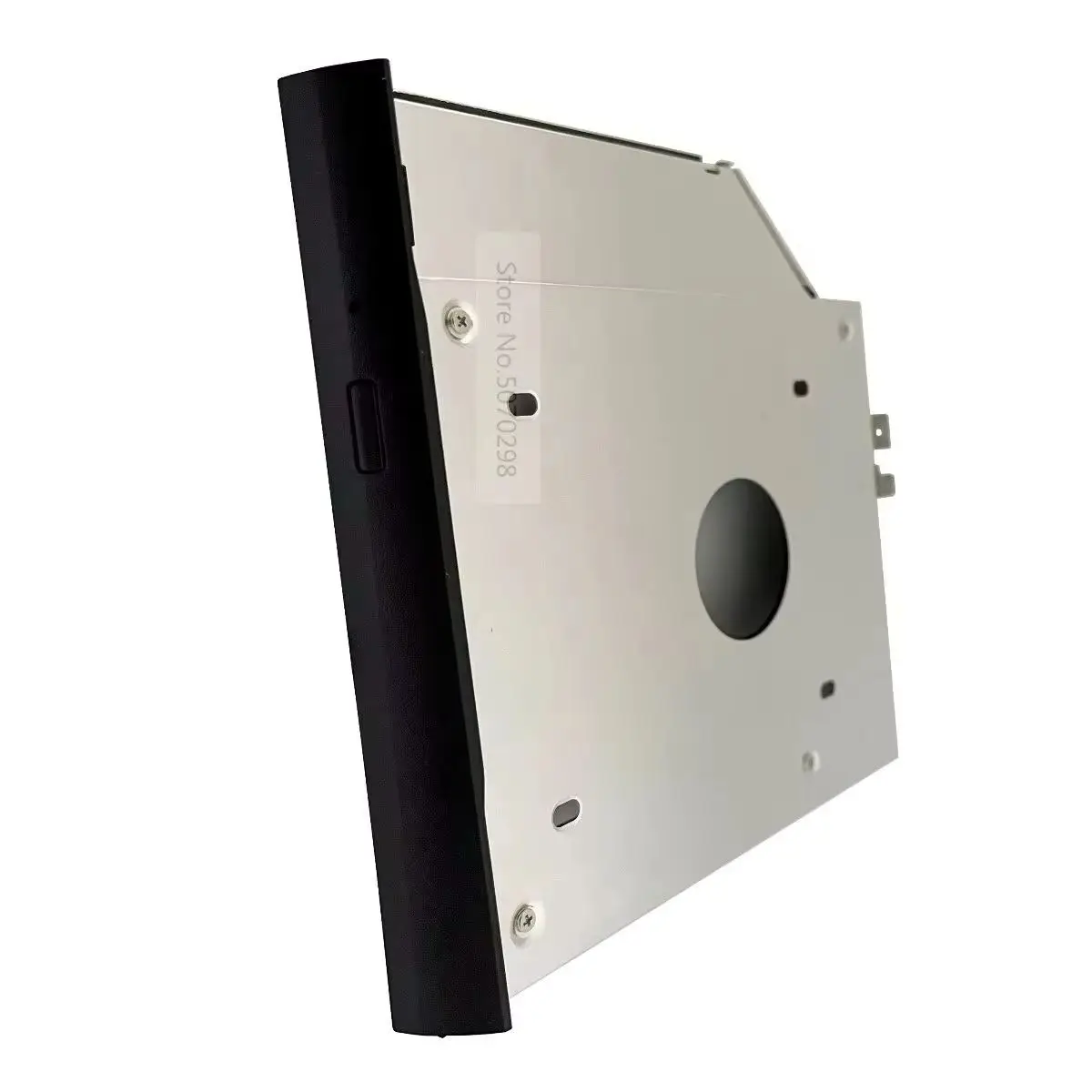 With Bezel Cover Faceplate Tail Hook 2nd 2.5 SATA Hard Drive HDD SSD Optical bay Caddy Frame Bracket for HP ZBook 15 17 G1 G2
With Bezel Cover Faceplate Tail Hook 2nd 2.5 SATA Hard Drive HDD SSD Optical bay Caddy Frame Bracket for HP ZBook 15 17 G1 G2
