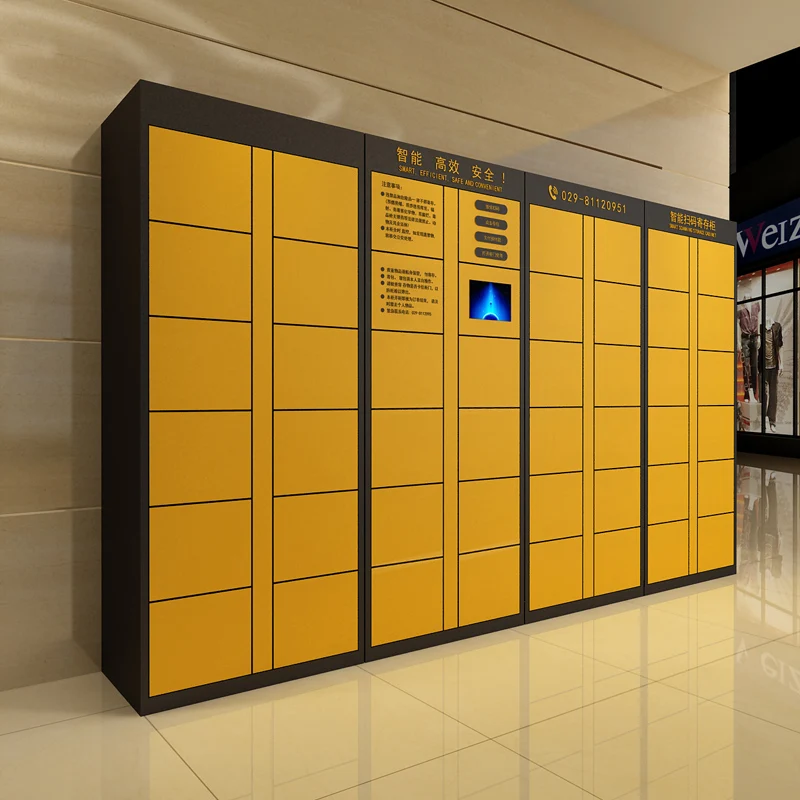 scan code charging sharing smart locker shopping mall station luggage items temporary storage self-service locker
scan code charging sharing smart locker shopping mall station luggage items temporary storage self-service locker