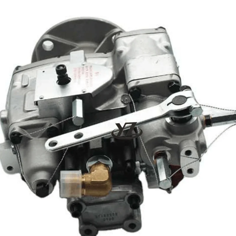 Качественные запчасти для двигателей Cummins: топливный насос 4999453
Качественные запчасти для двигателей Cummins: топливный насос 4999453