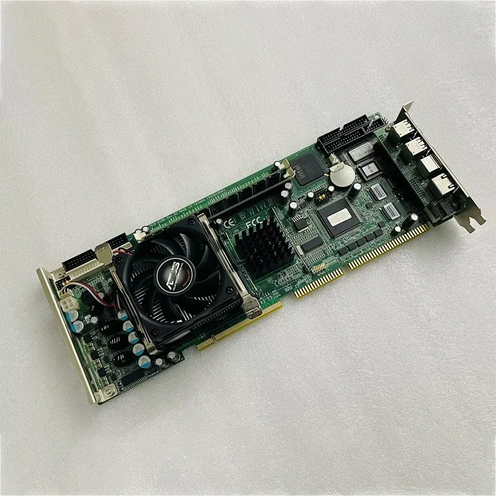 Perfect job For Advantech PCA-6186 REV B2 PCA-6186E2 Industrial Motherboard Dual Network Port with CPU Memory
Perfect job For Advantech PCA-6186 REV B2 PCA-6186E2 Industrial Motherboard Dual Network Port with CPU Memory