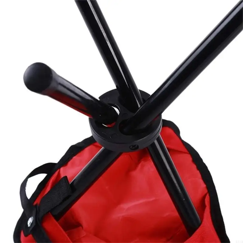 Folding Tripod Fishing Chair Tripod Stool for Outdoor Hiking Camping Use Height 12in Foldable 3 Legs Chair Portable
Folding Tripod Fishing Chair Tripod Stool for Outdoor Hiking Camping Use Height 12in Foldable 3 Legs Chair Portable
