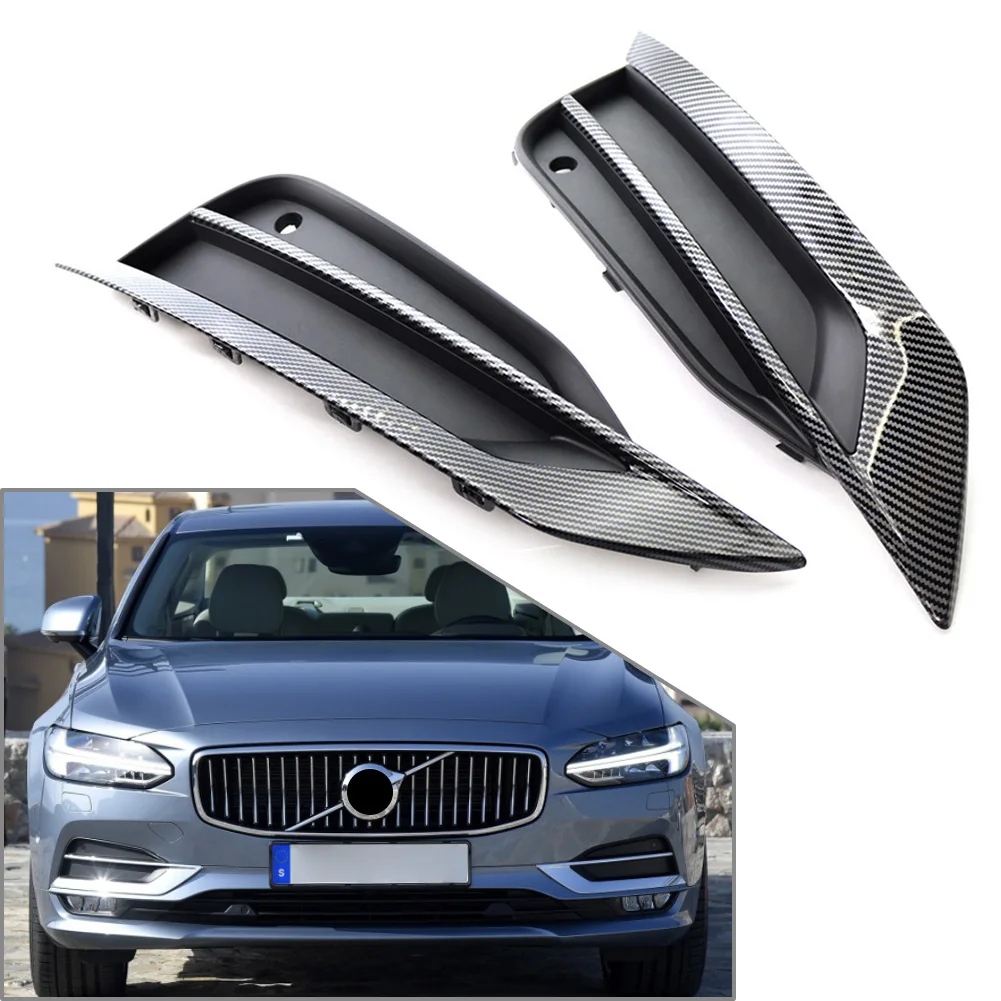 2 шт., передний и нижний бамперы из углеродного волокна для VOLVO S90 V90 2016 2017 2018
2 шт., передний и нижний бамперы из углеродного волокна для VOLVO S90 V90 2016 2017 2018