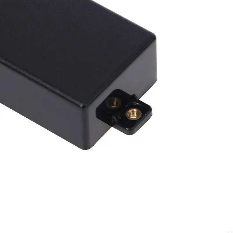 920L Plastic Matte Black Sealed Humbuckers Pickup Shell for Electric Guitar Parts Sealed Humbuckers Cover Guitar Pickup Parts
920L Plastic Matte Black Sealed Humbuckers Pickup Shell for Electric Guitar Parts Sealed Humbuckers Cover Guitar Pickup Parts