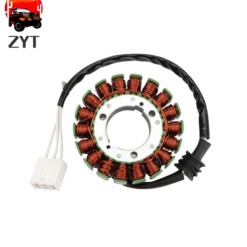 Новая катушка статора магнето 20S-81410-00 20S 81410 00 для Yamaha FZ6 FZ6R XJ6F XJ6FA XJ6N XJ6NA XJ6S XJ6SA
Новая катушка статора магнето 20S-81410-00 20S 81410 00 для Yamaha FZ6 FZ6R XJ6F XJ6FA XJ6N XJ6NA XJ6S XJ6SA