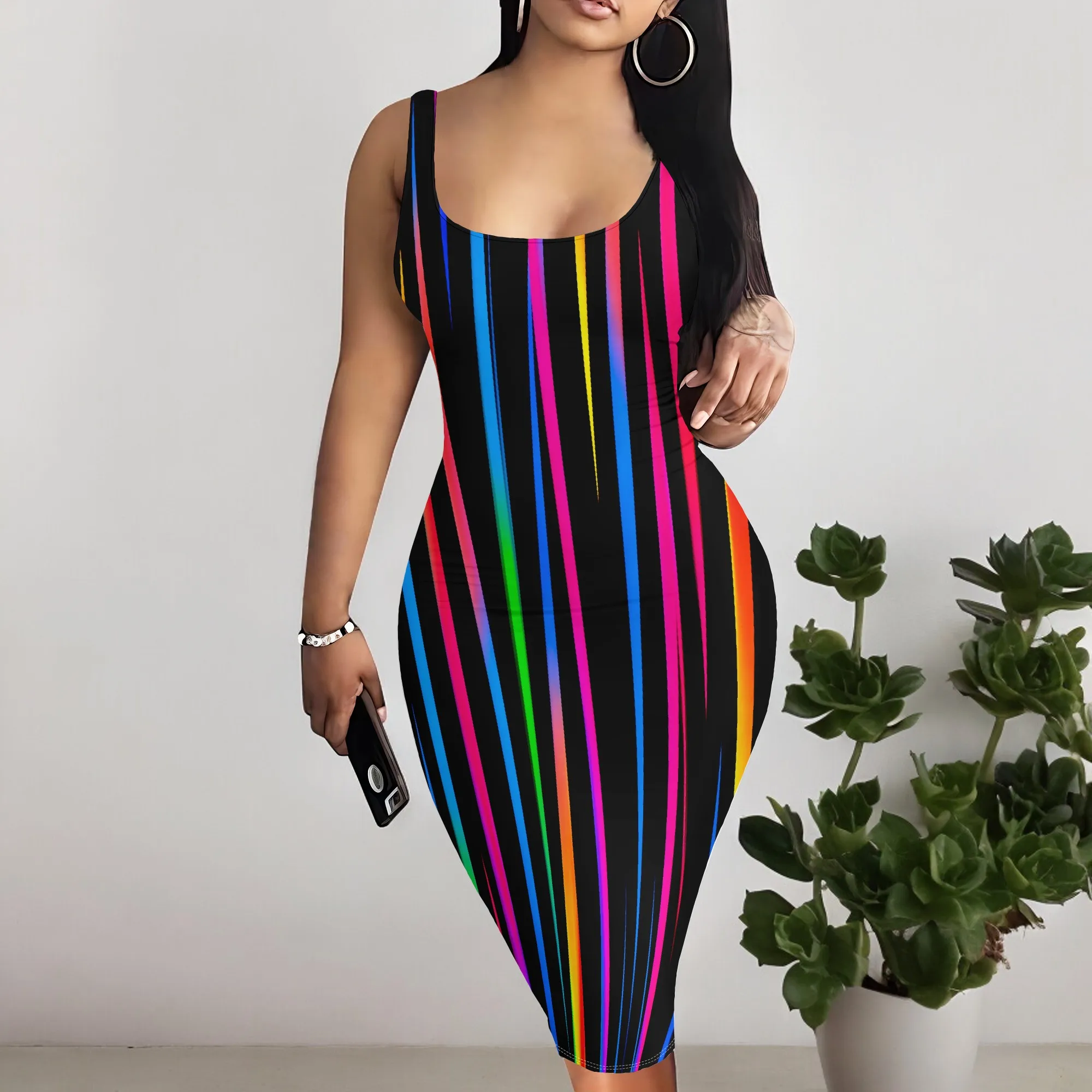 Chic Off-Shoulder Abstract Print Maxi Dress for Women – Ideal for Summer Parties, Holidays & Vacations – S-3XL
Chic Off-Shoulder Abstract Print Maxi Dress for Women – Ideal for Summer Parties, Holidays & Vacations – S-3XL