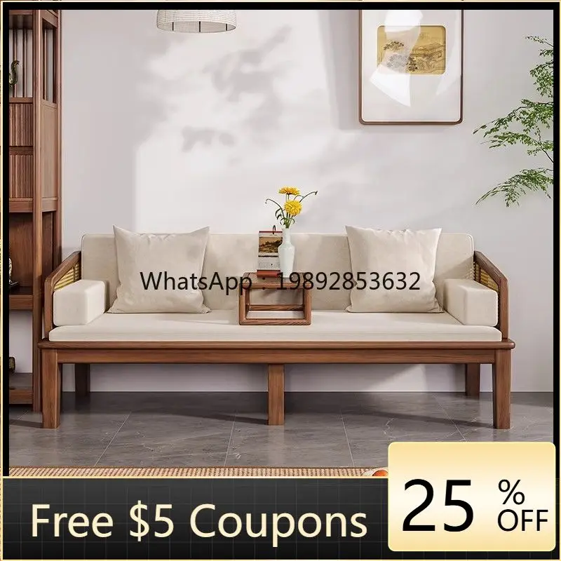 LYY High-End New Chinese Style Living Room Coffee Table Simple Solid Wood Sofa Luohan Bed Sofa Bed Dual-Use Sleeping Bed
LYY High-End New Chinese Style Living Room Coffee Table Simple Solid Wood Sofa Luohan Bed Sofa Bed Dual-Use Sleeping Bed