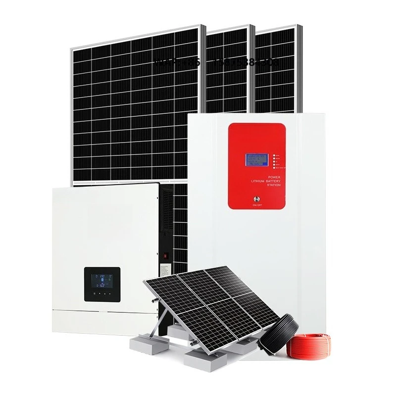 Wholesale 6.2Kw Solar Energy Integration Solar Panel Inverter Battery Mounting Structure Pv Wire Solar System Suit
Wholesale 6.2Kw Solar Energy Integration Solar Panel Inverter Battery Mounting Structure Pv Wire Solar System Suit