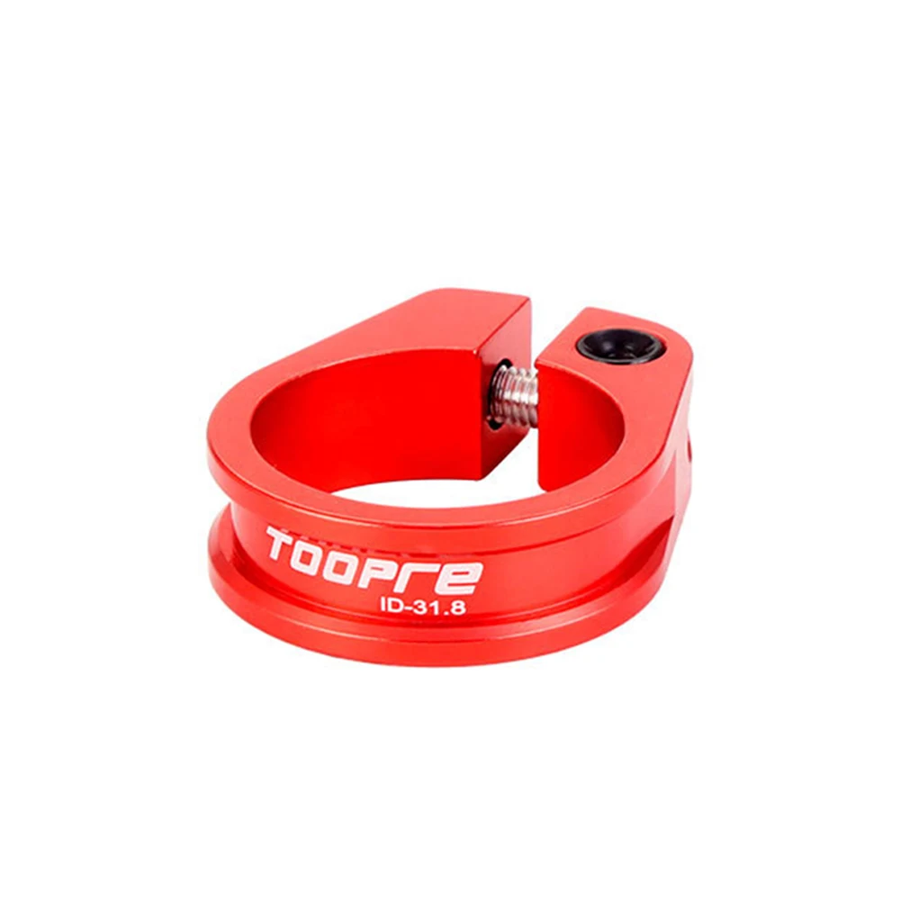 Clamp Seat Post Clamp Woman Teens Kid Man Aluminum Alloy Colorful MTB Road Bike Seatpost Clamp 1 Pc 31.8/34.9mm
Clamp Seat Post Clamp Woman Teens Kid Man Aluminum Alloy Colorful MTB Road Bike Seatpost Clamp 1 Pc 31.8/34.9mm
