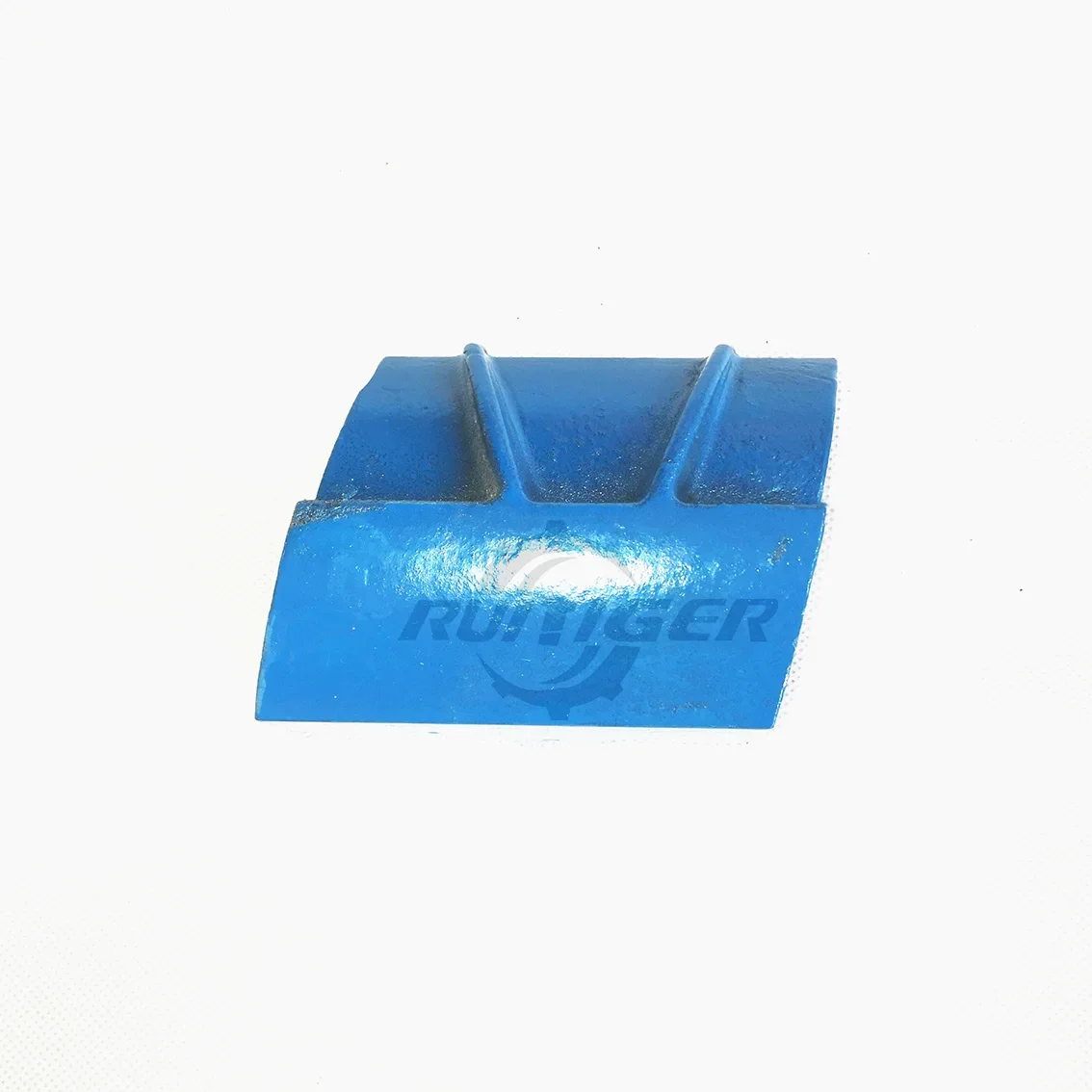 Vertical shaft crusher, stone sand making machine, feeding cone, wear-resistant block impact plate
Vertical shaft crusher, stone sand making machine, feeding cone, wear-resistant block impact plate