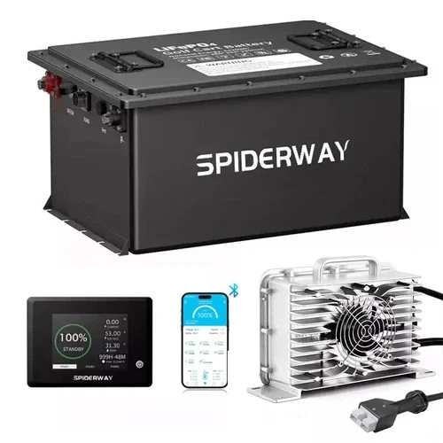 For Toyota Hyster Crown Forklift 36V 105Ah LiFePO4 Lithium Battery with Charger
For Toyota Hyster Crown Forklift 36V 105Ah LiFePO4 Lithium Battery with Charger