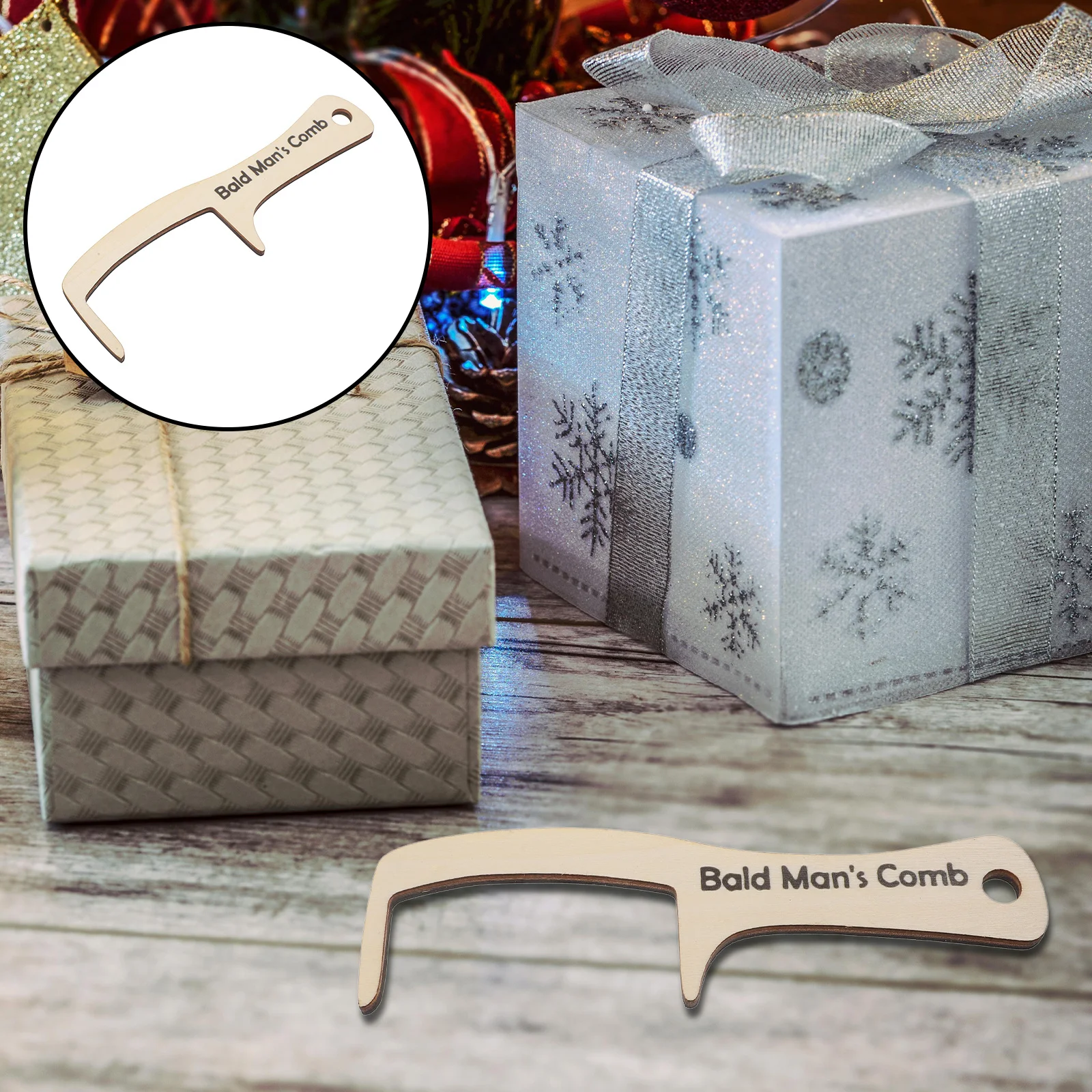 Деревянная расческа для лысиych мужчин, расческа для волос с широкими зубьями, инструмент для ухода за волосами, массажер для кожи головы, прочный уход за волосами из натурального дерева
Деревянная расческа для лысиych мужчин, расческа для волос с широкими зубьями, инструмент для ухода за волосами, массажер для кожи головы, прочный уход за волосами из натурального дерева