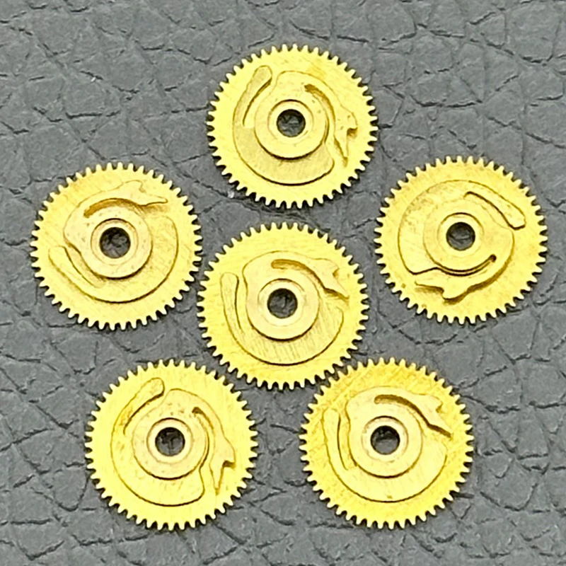 1/2/5 PCS 46943 Movement Calendar Drive Wheel Repair For The Oriental Double Lion 46943 Movement Watche And Replacement Parts
1/2/5 PCS 46943 Movement Calendar Drive Wheel Repair For The Oriental Double Lion 46943 Movement Watche And Replacement Parts