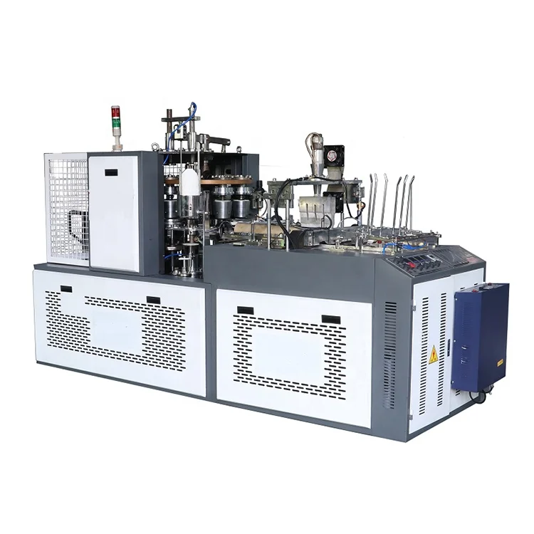 YG Customized China Promotional High Speed Paper Cup Manufacturing Machine Automatic Printing Paper Cup Making Machine
YG Customized China Promotional High Speed Paper Cup Manufacturing Machine Automatic Printing Paper Cup Making Machine