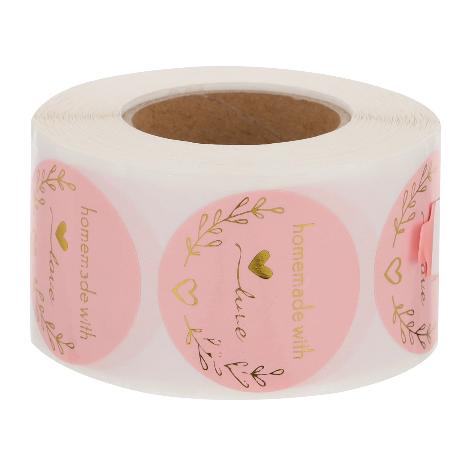 Sealing Stickers Self Adhesive Labels for Gift Packaging Pink DIY Craft Decorations Envelopes Notebook Seals Cake Pastry
Sealing Stickers Self Adhesive Labels for Gift Packaging Pink DIY Craft Decorations Envelopes Notebook Seals Cake Pastry