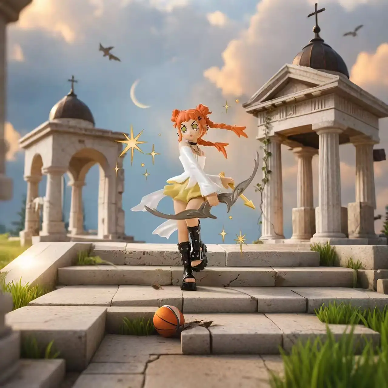POPMART Peach Riot Power Chords Series Blind Box Toys Kawaii Anime Action Figure Caixa Caja Surprise Mystery Box Dolls Girls
POPMART Peach Riot Power Chords Series Blind Box Toys Kawaii Anime Action Figure Caixa Caja Surprise Mystery Box Dolls Girls