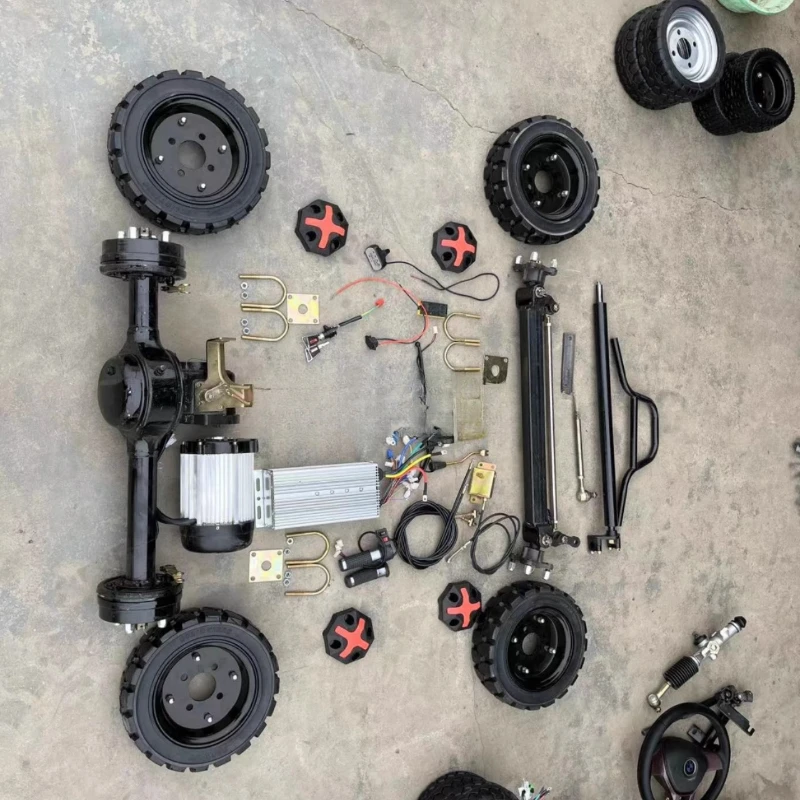 Weighted flatbed truck Electric forklift Forklift drive Chassis assembly
Weighted flatbed truck Electric forklift Forklift drive Chassis assembly