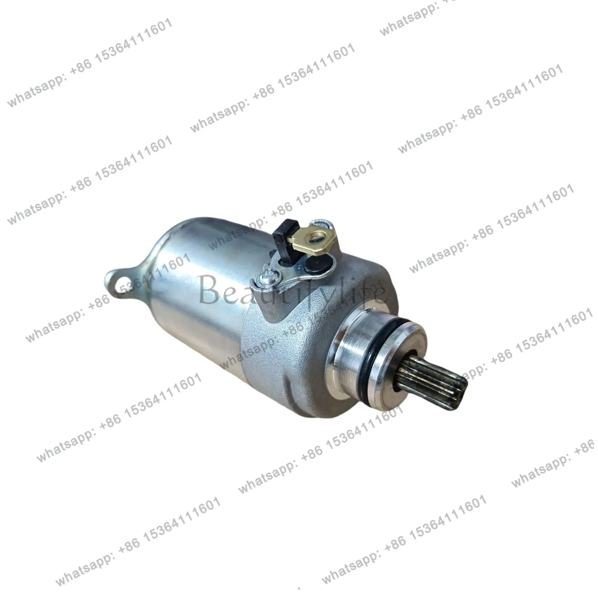 Applicable MANY motorcycle starter motor starter motor
Applicable MANY motorcycle starter motor starter motor