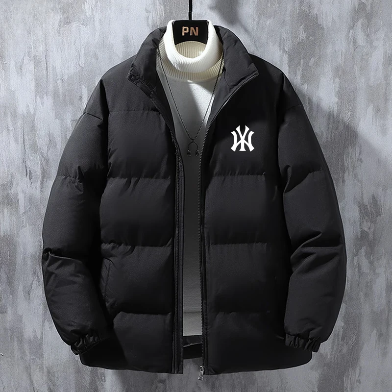 Thiened повседневная мужская хлопковая куртка, зимняя верхняя одежда, теплая одежда с воротником-стойкой, модная брендовая китайская марка 00
Thiened повседневная мужская хлопковая куртка, зимняя верхняя одежда, теплая одежда с воротником-стойкой, модная брендовая китайская марка 00