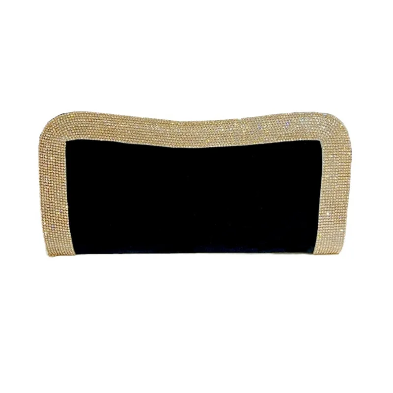 New casual women's evening bags, stylish single - shoulder clutch bags, cross - body party bags
New casual women's evening bags, stylish single - shoulder clutch bags, cross - body party bags