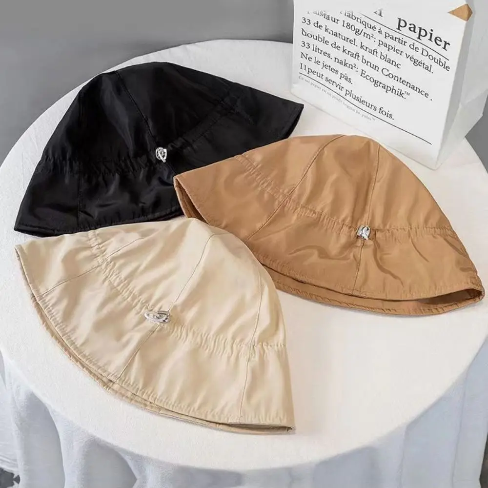 Wide Brim Summer Bucket Hat Sunscreen UV Protection Drawstring Bucket Hat Quick Dry Fashion Women Fishermen Caps Unisex
Wide Brim Summer Bucket Hat Sunscreen UV Protection Drawstring Bucket Hat Quick Dry Fashion Women Fishermen Caps Unisex