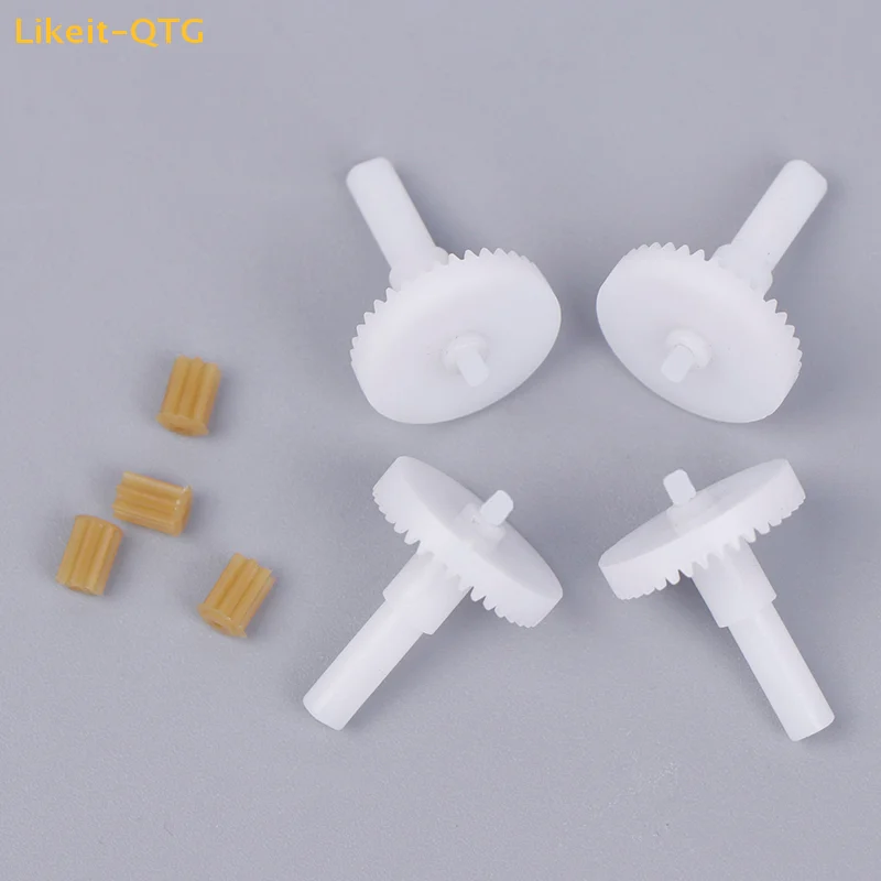 NEW 1Set RC Drone Quadcopter Spare Parts Gears Set DIY Assembly Accessories For E525 E88 Model
NEW 1Set RC Drone Quadcopter Spare Parts Gears Set DIY Assembly Accessories For E525 E88 Model