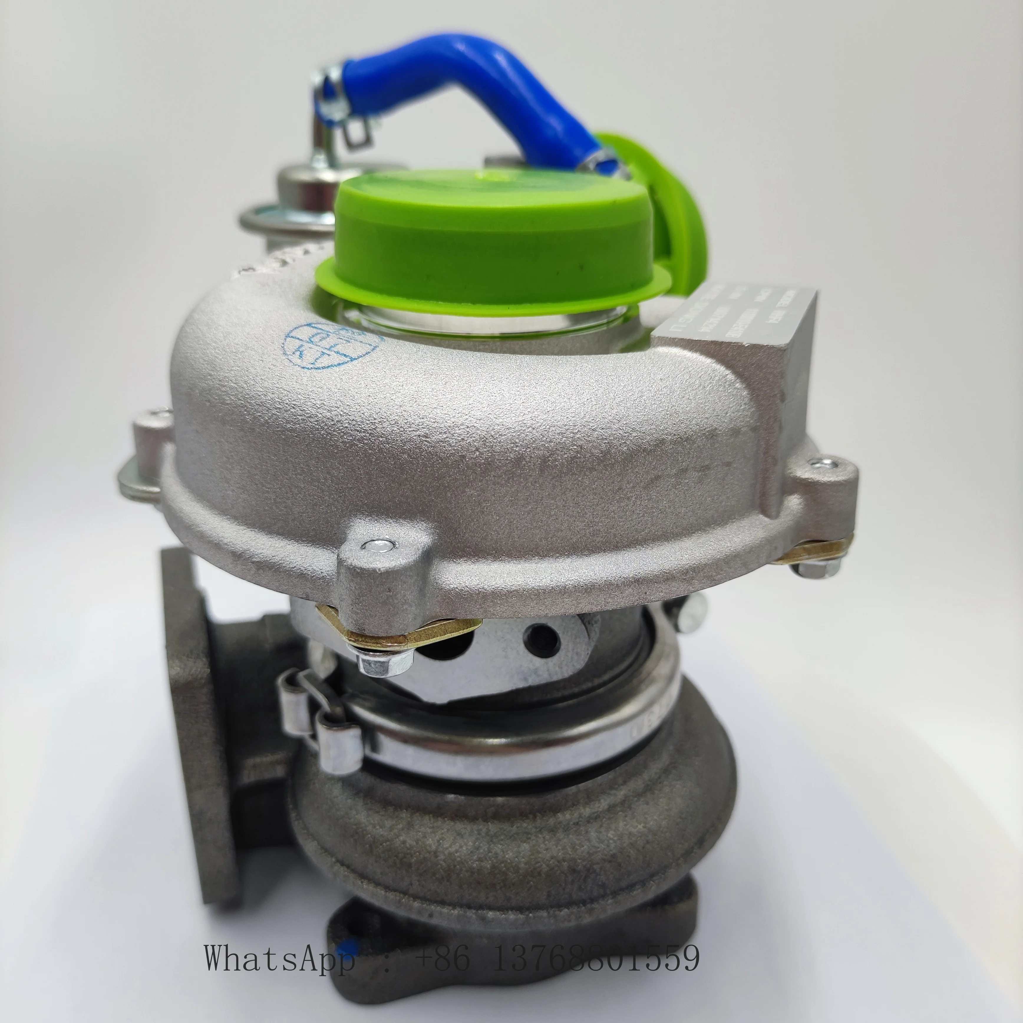 Great Wall Turbocharger HP48 Model 1118100-E09-B1 49135-06910 High-performance Turbine & Parts
Great Wall Turbocharger HP48 Model 1118100-E09-B1 49135-06910 High-performance Turbine & Parts