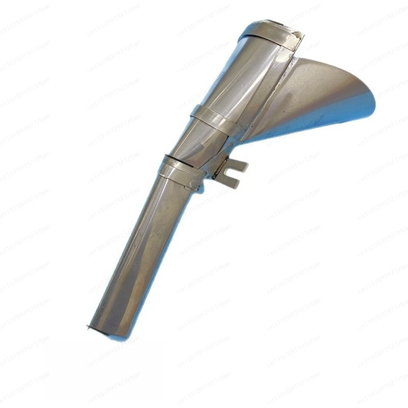 Vertical Automatic Packaging Machine Accessories Bag Maker, Shaper Three-side Seal Four-side Seal Back Seal Hopper
Vertical Automatic Packaging Machine Accessories Bag Maker, Shaper Three-side Seal Four-side Seal Back Seal Hopper