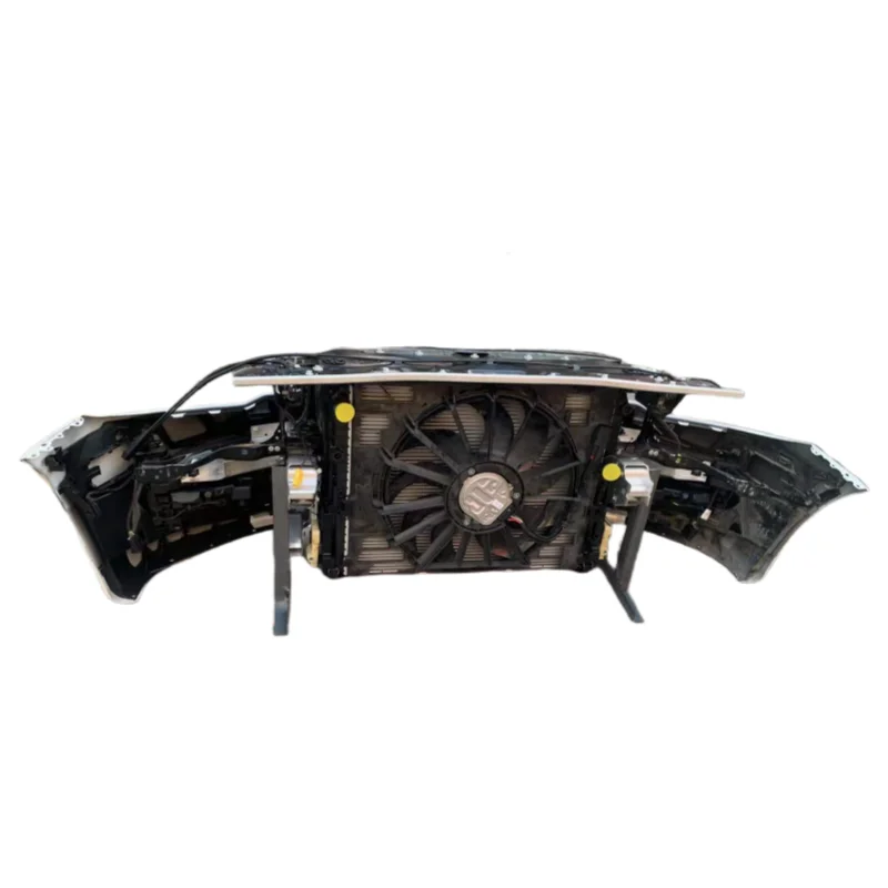 High-quality G30 complete front bumper and radiator
High-quality G30 complete front bumper and radiator