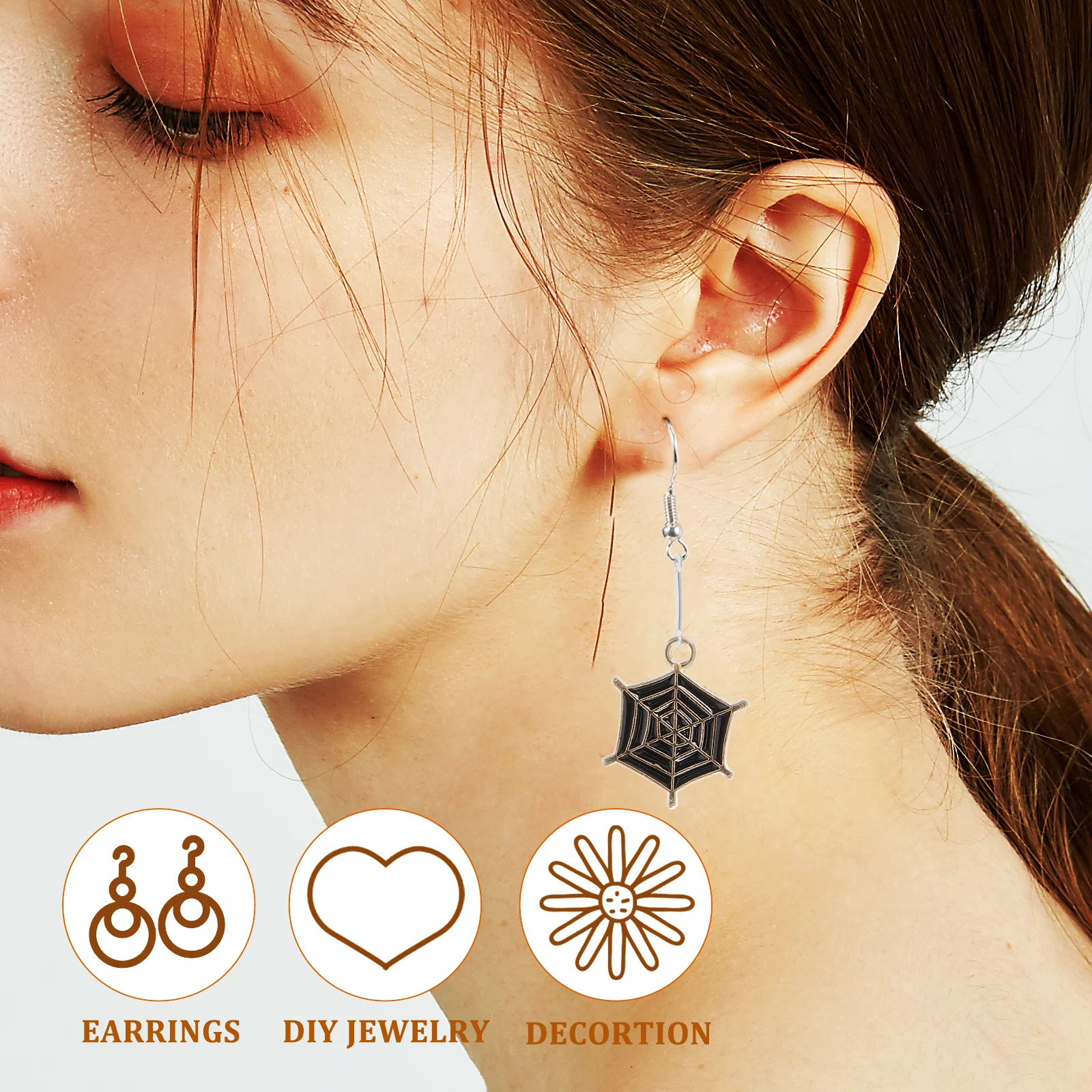 Earring Accessories Jewelry Charms for Making Silver Supplies Jewellery Connector Bar Link Links Materials
Earring Accessories Jewelry Charms for Making Silver Supplies Jewellery Connector Bar Link Links Materials