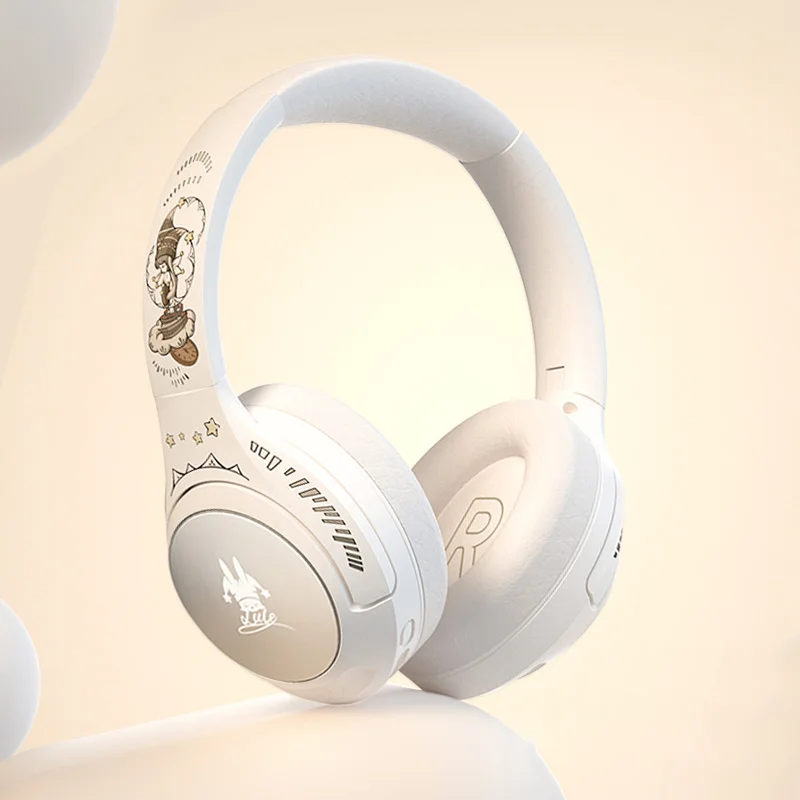 Hellodigi GT2 Wireless Headphone 40mm Speaker Bluetooth 5.4 ANC Active Noise Cancelling Headphone HiFi Stereo Gaming Headphone
Hellodigi GT2 Wireless Headphone 40mm Speaker Bluetooth 5.4 ANC Active Noise Cancelling Headphone HiFi Stereo Gaming Headphone