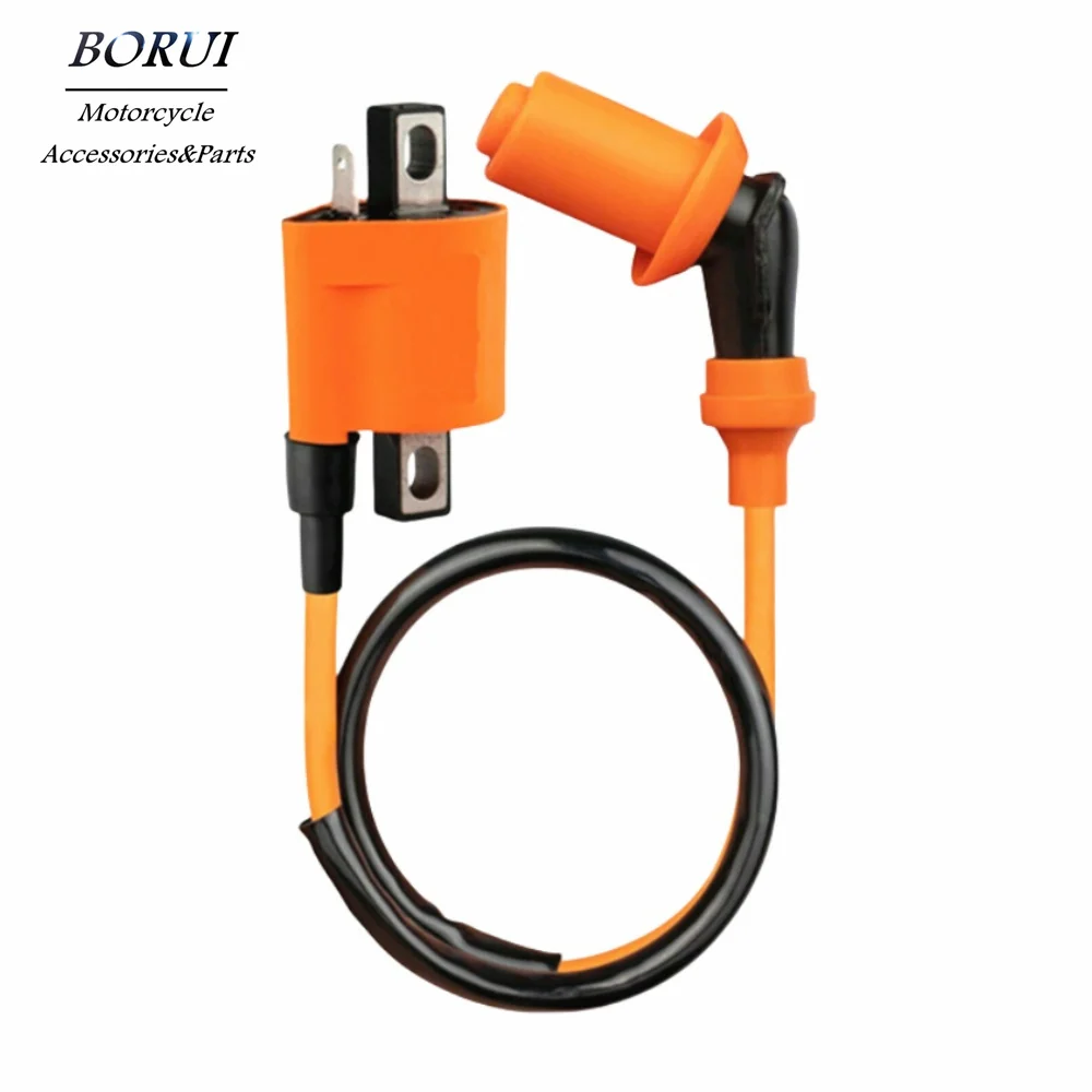 Motorcycle Performance Parts Ignition Coil Ignite System Unit For Honda ATV200x Atc200x 1983 1984 1985
Motorcycle Performance Parts Ignition Coil Ignite System Unit For Honda ATV200x Atc200x 1983 1984 1985