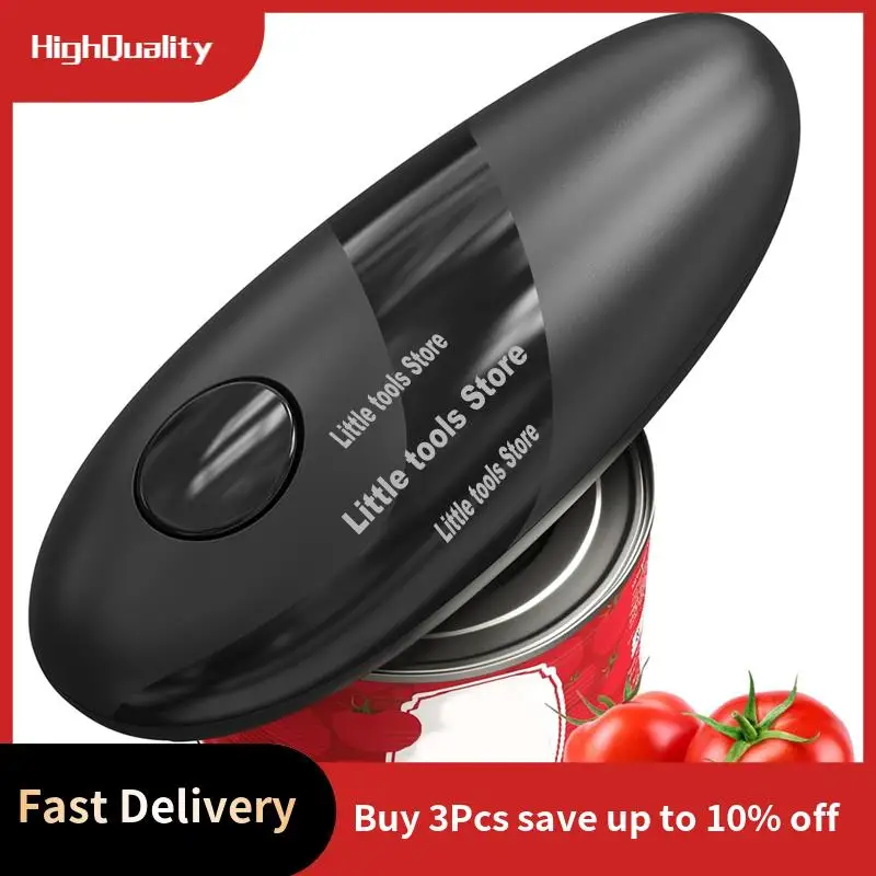 Electric Can Opener, Battery Operated Automatic Can Opener With Smooth Edge For Seniors,Children-AC17
Electric Can Opener, Battery Operated Automatic Can Opener With Smooth Edge For Seniors,Children-AC17