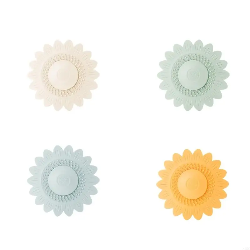 N5KC Silicone Drain Stopper Shower Drain Bath Plug for Kitchen Bathroom Laundry Sink
N5KC Silicone Drain Stopper Shower Drain Bath Plug for Kitchen Bathroom Laundry Sink