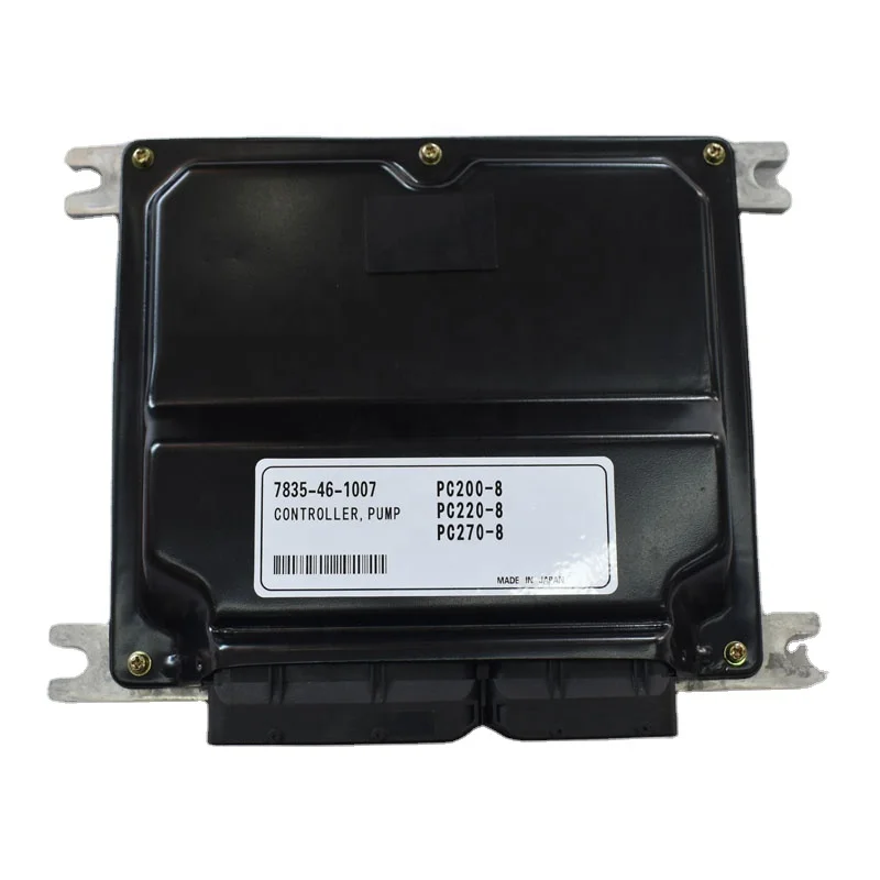 Excavator PC200-8 PC300-8 PC400-8 Hydraulic Board Computer Board Circuit Board 7835-46-1007
Excavator PC200-8 PC300-8 PC400-8 Hydraulic Board Computer Board Circuit Board 7835-46-1007