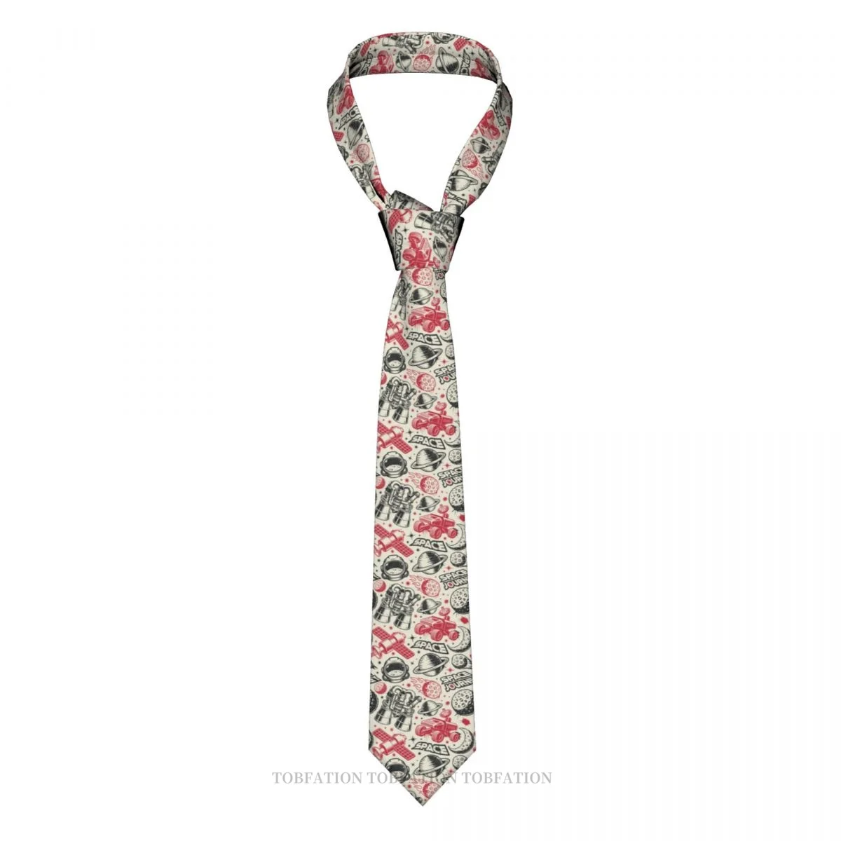 Vintage Space Print Ties Casual Unisex Neck Tie Daily Wear Narrow Striped Slim Cravat
Vintage Space Print Ties Casual Unisex Neck Tie Daily Wear Narrow Striped Slim Cravat