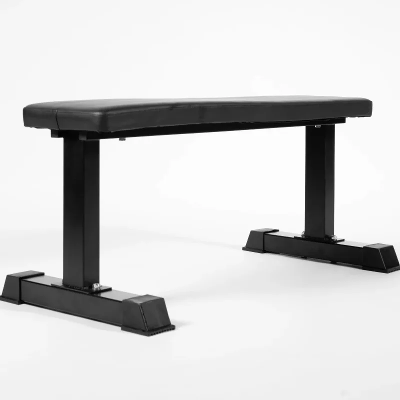 High Quality Adjustable Flat Weight Bench Durable Structure For Household Gym Sit Up And Fitness Exercise Training
High Quality Adjustable Flat Weight Bench Durable Structure For Household Gym Sit Up And Fitness Exercise Training