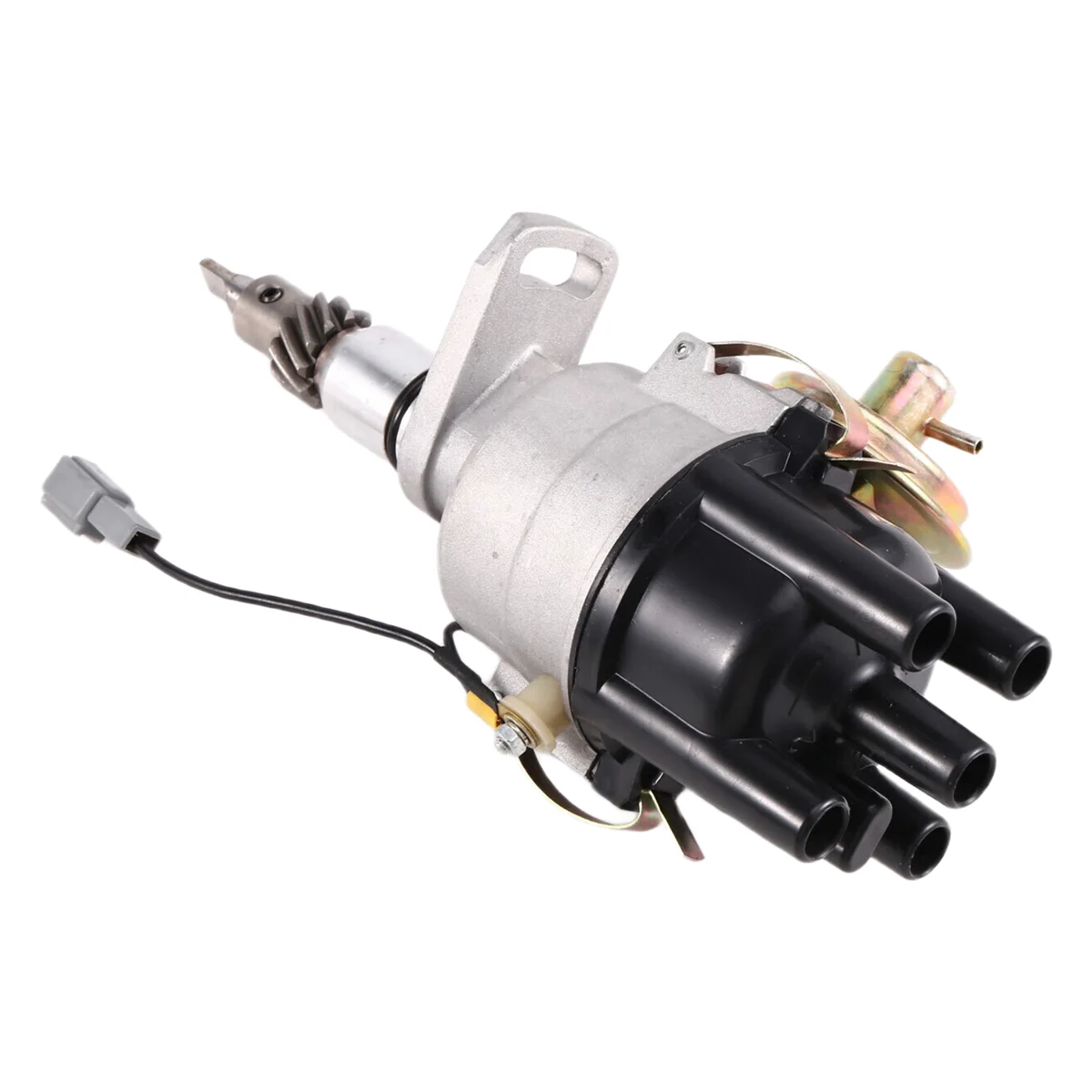 Ingenious 19100-13110 Ignition Distributor for Toyota Engine 3Y 1989-1995 Electronic Distributor Durable
Ingenious 19100-13110 Ignition Distributor for Toyota Engine 3Y 1989-1995 Electronic Distributor Durable