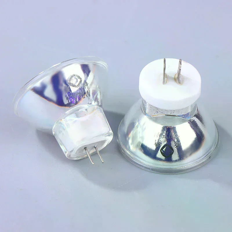 12V 75W Dental Chair Halogen Bulb G5.3-4.8 Base Socket Cup Curing Lamp Teeth Whitening Spotlight Oral Care For Dentist Clinic
12V 75W Dental Chair Halogen Bulb G5.3-4.8 Base Socket Cup Curing Lamp Teeth Whitening Spotlight Oral Care For Dentist Clinic