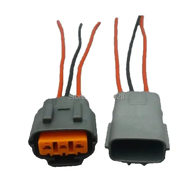 Worldgolden 3-контактный женский или мужской водонепроницаемый кабельный разъем 6195-0009 6195-0012 для катушки зажигания Nissan Mazda RX8
Worldgolden 3-контактный женский или мужской водонепроницаемый кабельный разъем 6195-0009 6195-0012 для катушки зажигания Nissan Mazda RX8