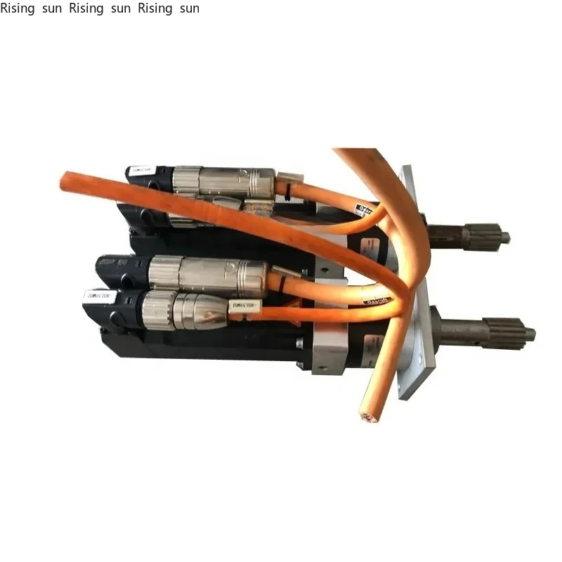 Servo Motor DBL2H00080-0R2-000-S40 Original Spot
Servo Motor DBL2H00080-0R2-000-S40 Original Spot