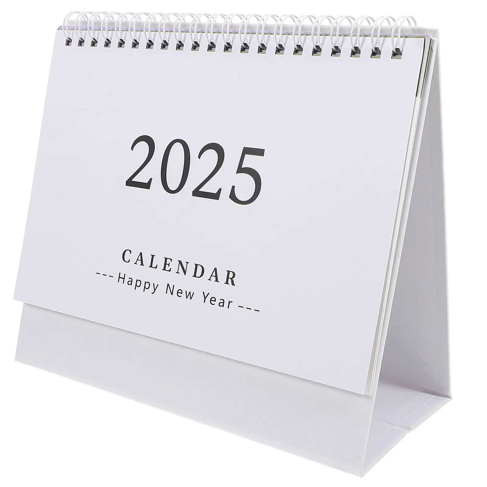 Portable English Desktop Calendar Thick Paper Office Standing Desk Calendar Minimalist Design Month Date Display 2024 2025
Portable English Desktop Calendar Thick Paper Office Standing Desk Calendar Minimalist Design Month Date Display 2024 2025